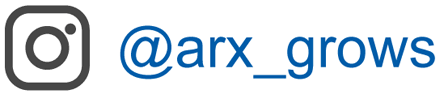 @arx_grows auf Insta